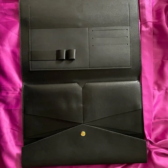 Glass Ladder & Co. Portfolio Clutch